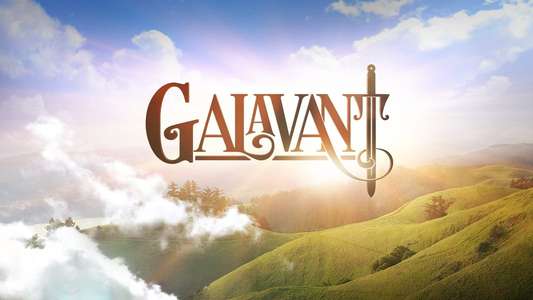 Galavant - Backdrop