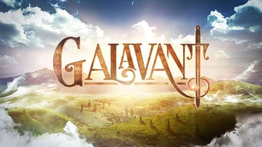 Galavant - Backdrop