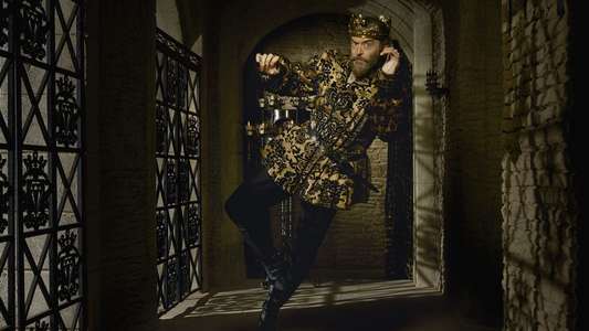 Galavant - Backdrop