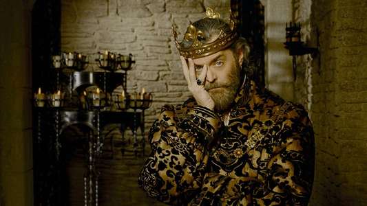 Galavant - Backdrop