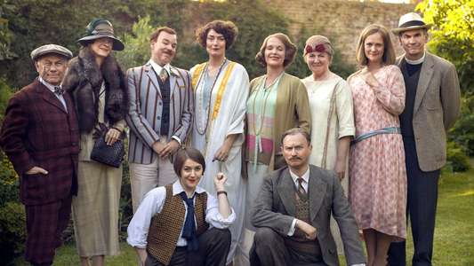Mapp and Lucia - Backdrops