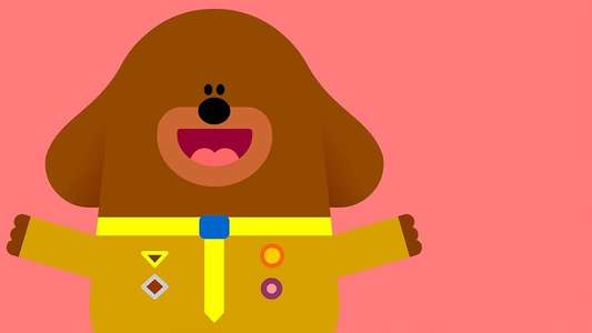 Hey Duggee - Backdrops