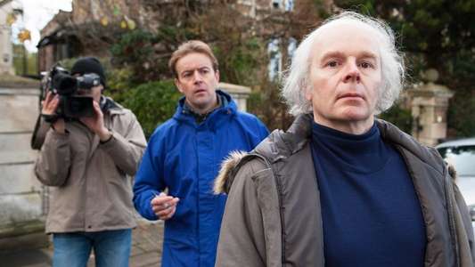 The Lost Honour of Christopher Jefferies - Backdrop