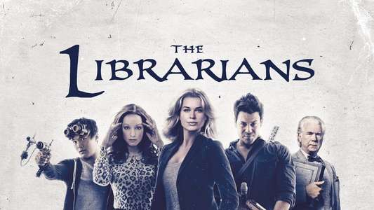 The Librarians - Backdrops
