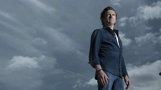BBC Wild Weather with Richard Hammond - Backdrop
