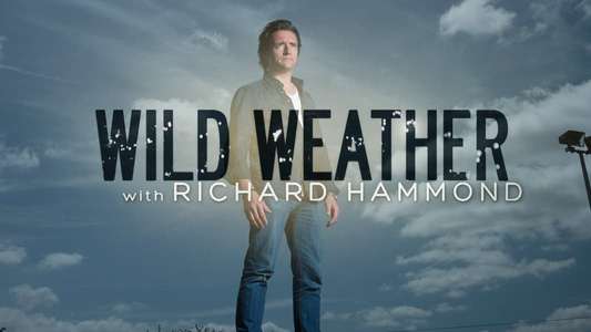 BBC Wild Weather with Richard Hammond - Backdrop