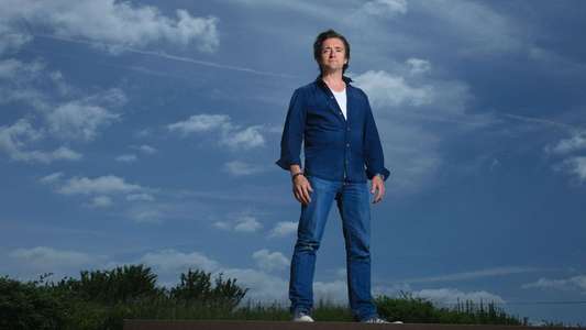 BBC Wild Weather with Richard Hammond - Backdrop
