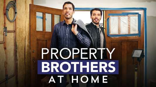 Property Brothers at Home - Backdrop