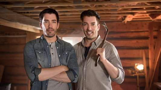 Property Brothers at Home - Backdrop