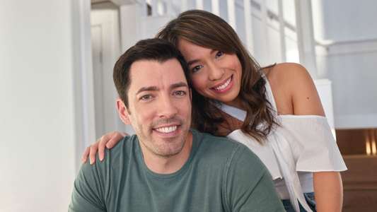 Property Brothers at Home - Backdrop