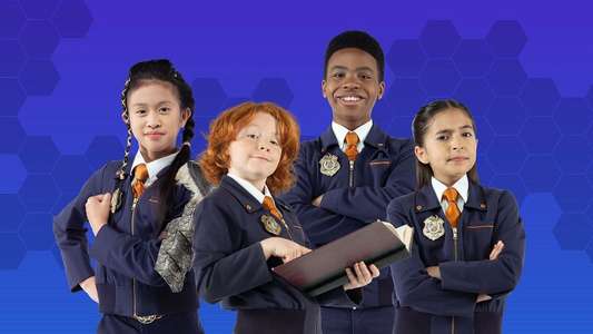 Odd Squad - Backdrops