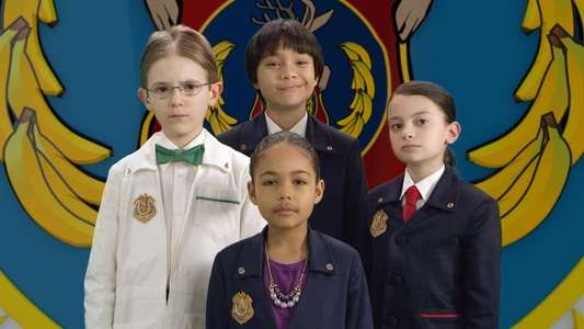 Odd Squad - Backdrops