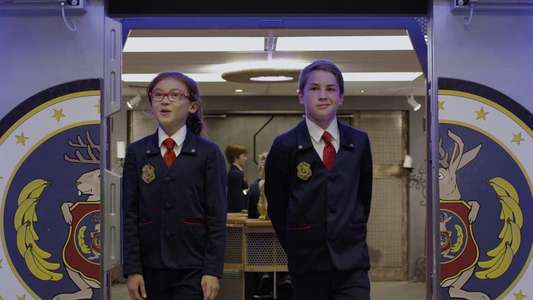 Odd Squad - Backdrops