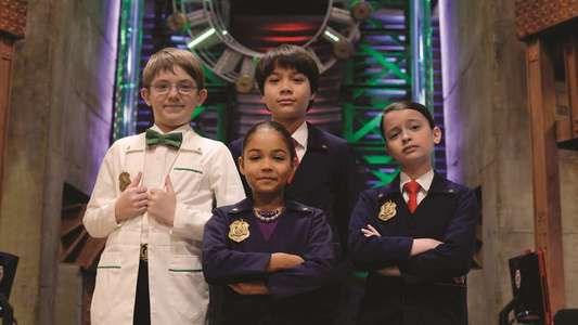 Odd Squad - Backdrops