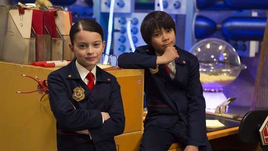 Odd Squad - Backdrops