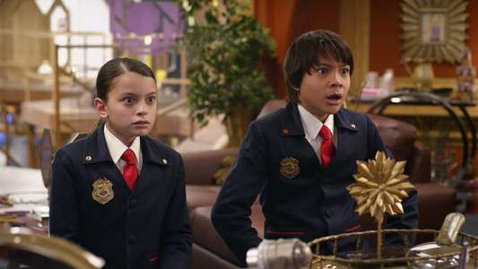 Odd Squad - Backdrops