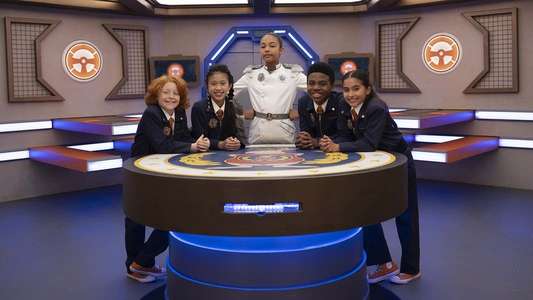 Odd Squad - Backdrops