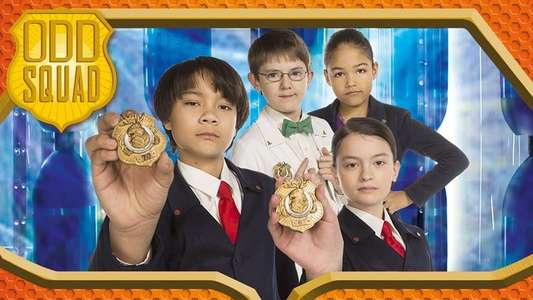 Odd Squad - Backdrops
