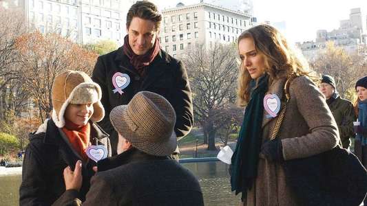 The Other Woman - Backdrop