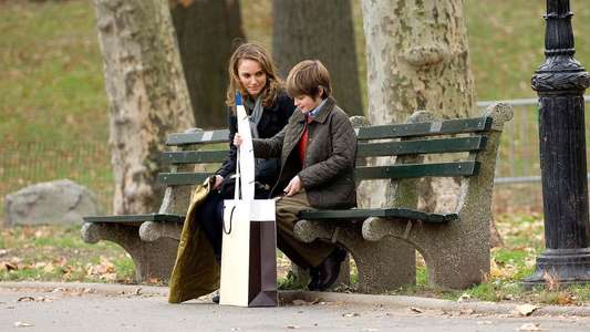 The Other Woman - Backdrop