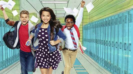 100 Things to Do Before High School - Backdrops