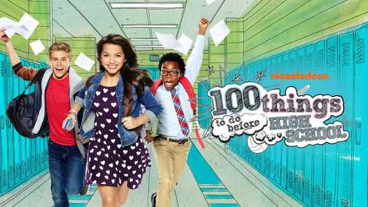 100 Things to Do Before High School - Backdrops