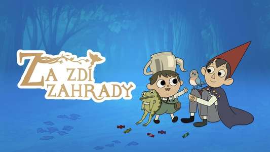 Over the Garden Wall - Backdrops