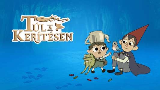 Over the Garden Wall - Backdrops
