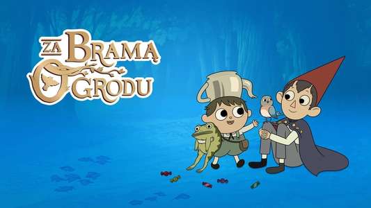 Over the Garden Wall - Backdrops