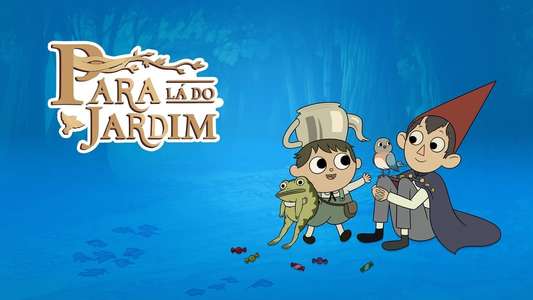 Over the Garden Wall - Backdrops