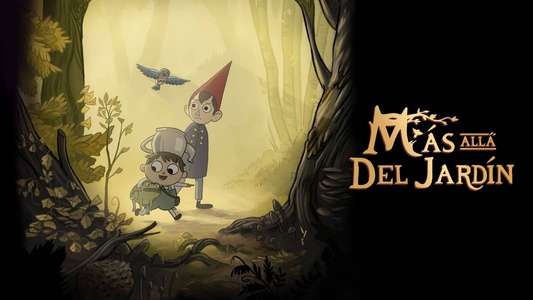 Over the Garden Wall - Backdrops