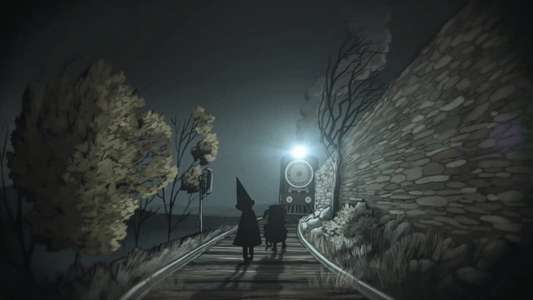 Over the Garden Wall - Backdrops