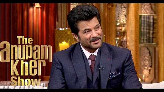 The Anupam Kher Show - Backdrops