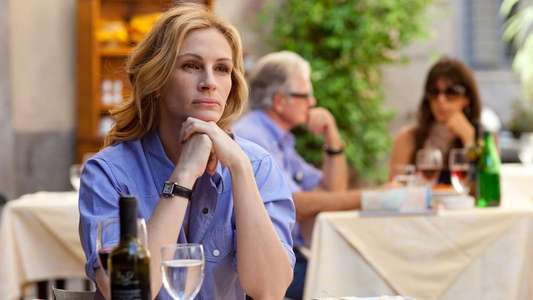 Eat Pray Love - Backdrop
