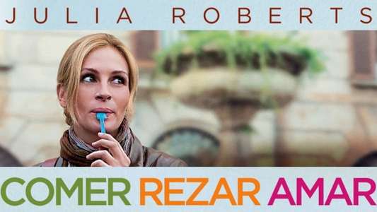 Eat Pray Love - Backdrop