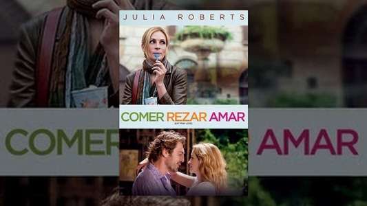 Eat Pray Love - Backdrop