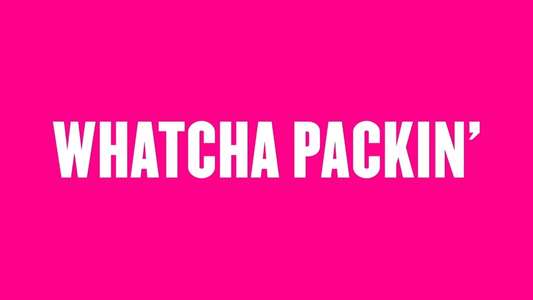 Whatcha Packin' - Backdrops