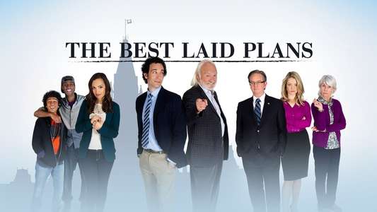 The Best Laid Plans - Backdrop
