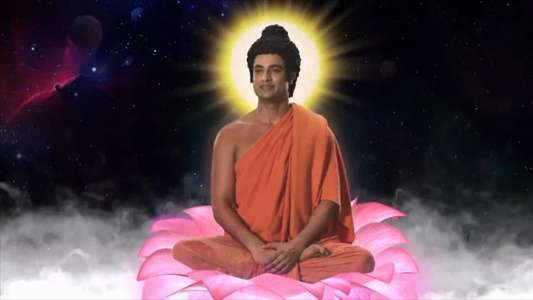 Buddha - Backdrops