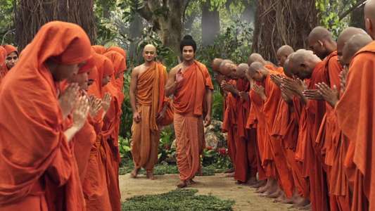 Buddha - Backdrops