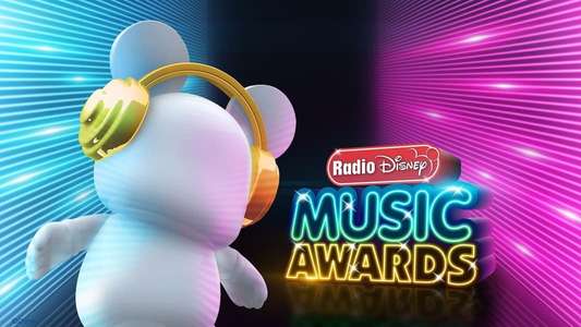 Radio Disney Music Awards - Backdrop