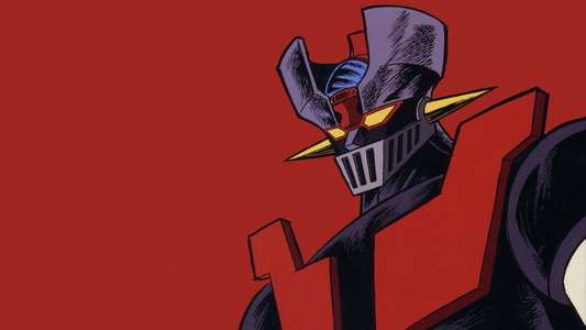 Shin Mazinger Shougeki! Z Hen - Backdrop