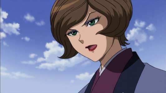 Shin Mazinger Shougeki! Z Hen - Backdrop