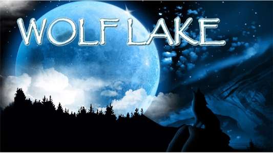 Wolf Lake - Backdrop