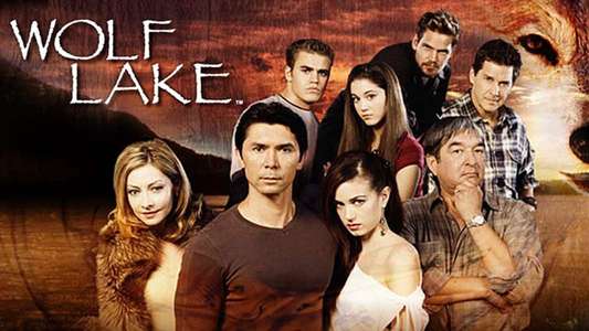 Wolf Lake - Backdrop