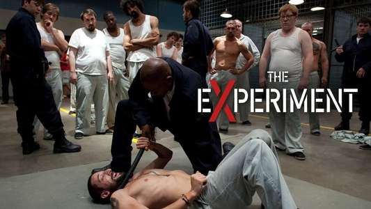 The Experiment - Backdrop