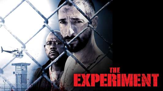 The Experiment - Backdrop