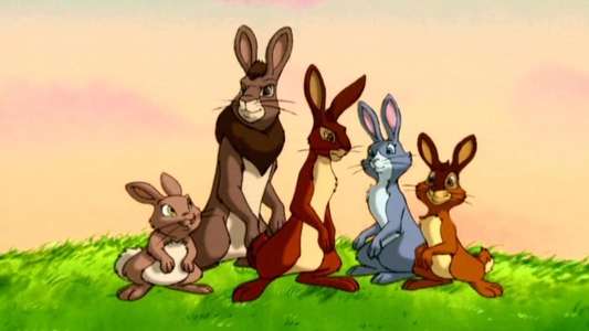 Watership Down - Backdrop