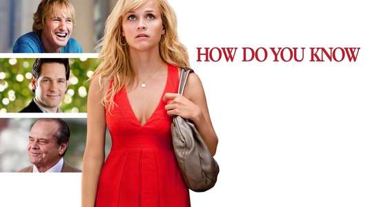 How Do You Know - Backdrop