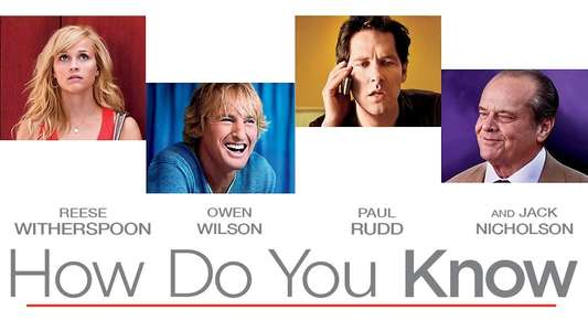 How Do You Know - Backdrop